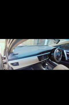 Toyota Altis Grande 2014