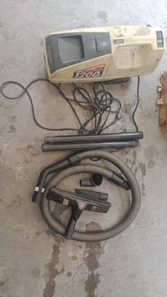 Vaccum Cleaner A one condition