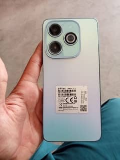 INFINIX HOT 40i 8/128