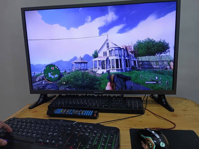 Optiplex 3060 intel core i3 8th Gen with AMD Graphics card 3