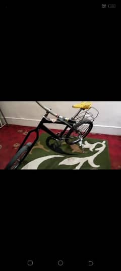 used cycle and good cycle