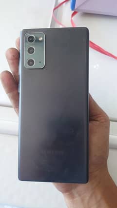 samsung note 20 5g 8 128 gb memory non pta
