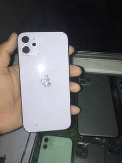 All iPhone body / back available original 10/10 in low price