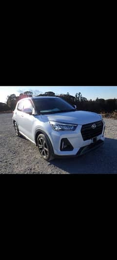 Daihatsu Rocky 2021 Raize