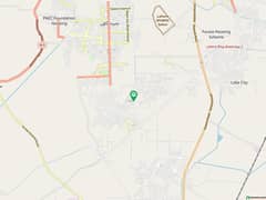 Corner Residential Plot Of 10 Marla Is Available For Sale