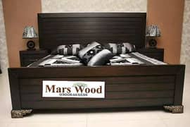 king size bed/double bed/ Italian design