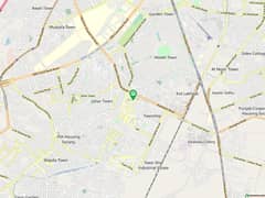 10 Marla Life Time Commercial Paid Plot For Sale At Barkat Chowk Al Madina Road Town Ship Lahore
