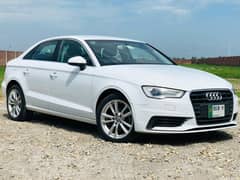 Audi A3 2015 | Audi 2015
