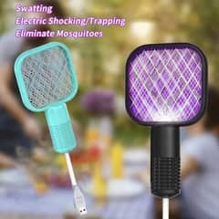 Mosquito killer lamp, Mosquito killer racket