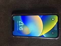 iPhone X