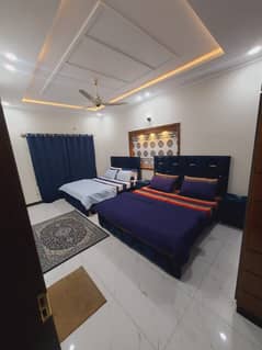 30x60 Brand New Furnished House Available Rent* (G-13)