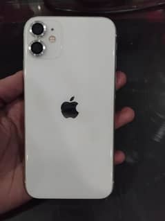 Iphone 11 White colour 128GB