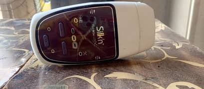 Silk'n Flash and Go Express Hair Removal Device