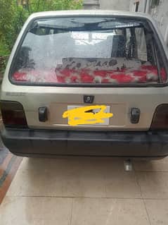 Suzuki Mehran VX 2005