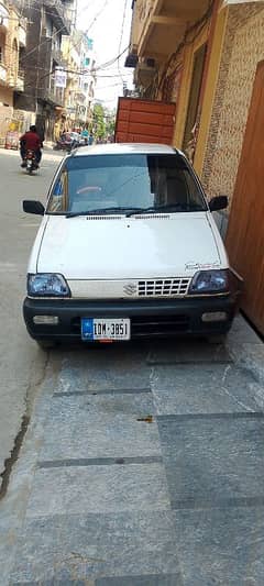 Suzuki Mehran VX 2003