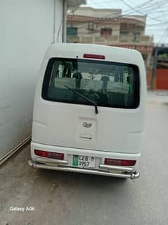 Daihatsu Hijet 2012