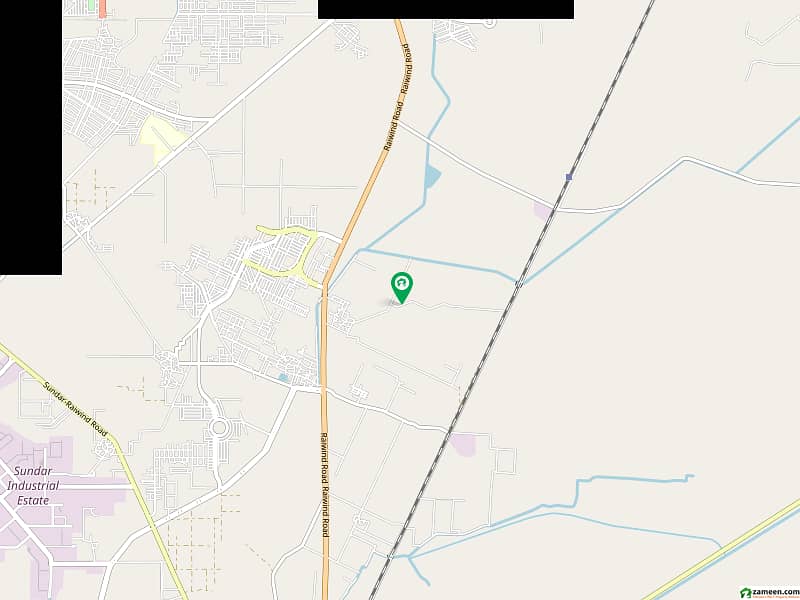 10 Marla plot in G3 block Bahria phase 4 Lahore 0