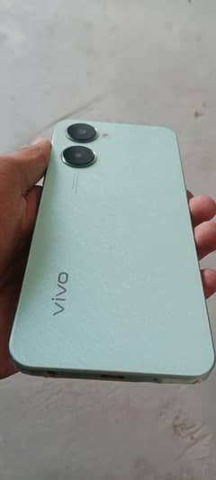 Vivo y03 4+64gb memory Alll Ok