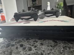 Ps4 pro 1tb