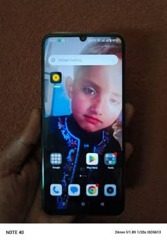 4. Puls4 RM 128GB Realme new mobile all okay