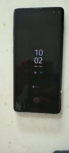Samsung Galaxy S10 plus 8 128