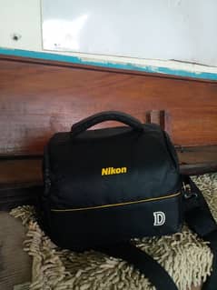 Nikon dslr Camera bag