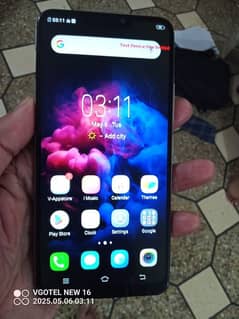 Vivo y81 3gb 32gb duel sim