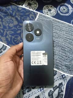 Tecno spark 20c 4+4 128gb