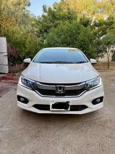 Honda City Aspire 2022