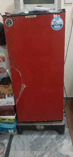 Dawnlance single door refrigerator