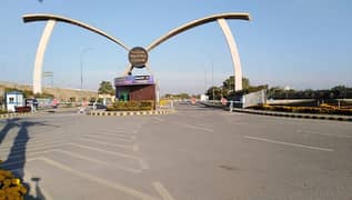 Good 1 Kanal Residential Plot For Sale In Fazaia Housing Scheme Phase 1