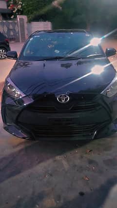 Toyota Yaris 2022