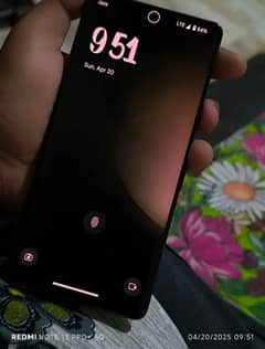 GOOGLE PIXEL 7 PRO PTA PROVED