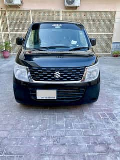 Suzuki Wagon R Model 2015 import 2017 Islamabad