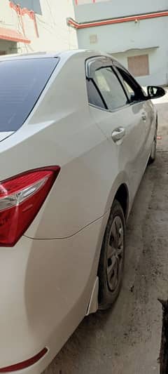 Toyota Corolla GLI 2015