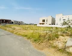 A Stunning Residential Plot Is Up For Grabs In DHA Phase 7 - Block Z Lahore