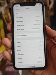 IPHONE 11 64GB JV