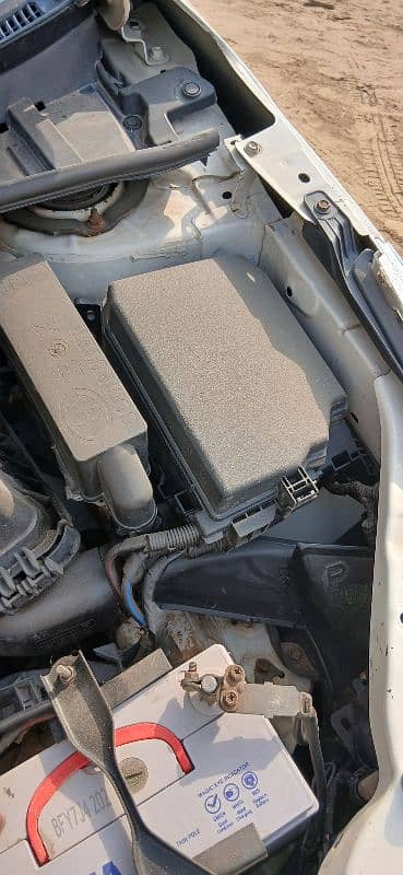 Toyota Corolla XLI 2016 Converted to gli 2 3 piece minor touchup 9