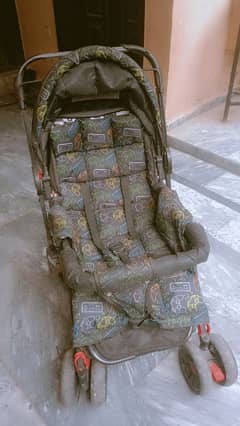 stroller