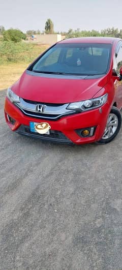 Honda Fit 2013