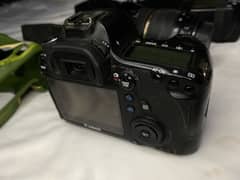 Canon 6D With 28-75mm Box and Accessories