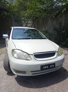 Toyota Corolla Altis 2006
