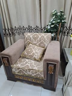 7 seater sofa set