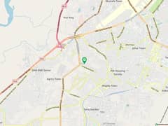 1 Kanal Upper Portion In Nawab Town For Rent