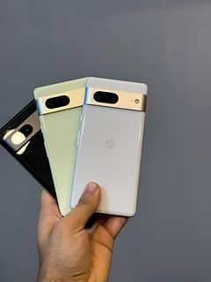 Google Pixel 7 Pro, 6, 6pro,6a, Brand New USA Stock Dual Sim Approved