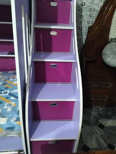Kids Triple Story Room Bed