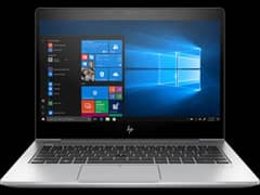 HP EliteBook 830 G5 Notebook PC with HP Sure View
