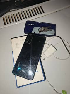 Exchange bhi hoskta he  Box charger sab clear he