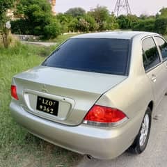 Mitsubishi Lancer 2005,non accidental guaranteed