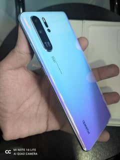 Huawei P30 Pro Whatsapp number 03193220576